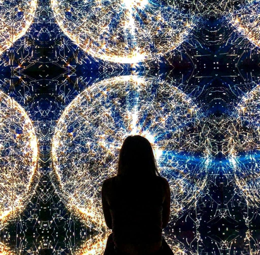 Space and sky
